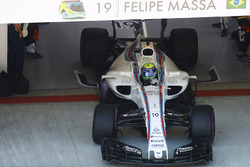 Felipe Massa, Williams FW40