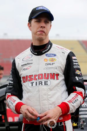Brad Keselowski, Team Penske Ford
