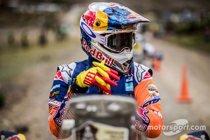 #14 Red Bull KTM Factory Racing: Sam Sunderland