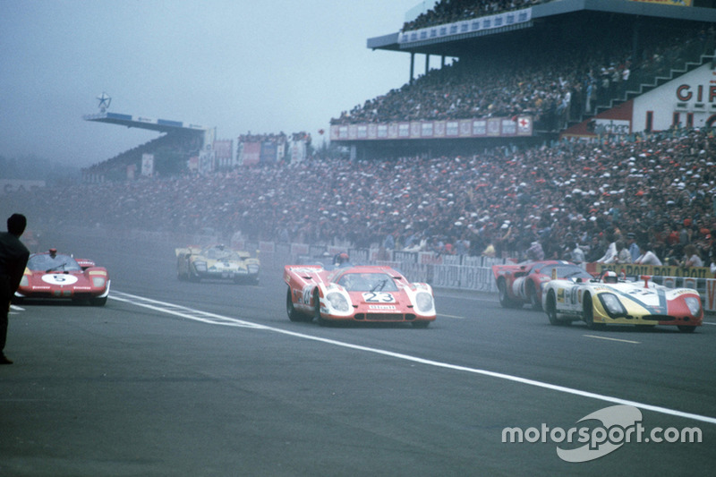 1969 – 1971: Group 5