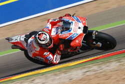 Хорхе Лоренсо, Ducati Team