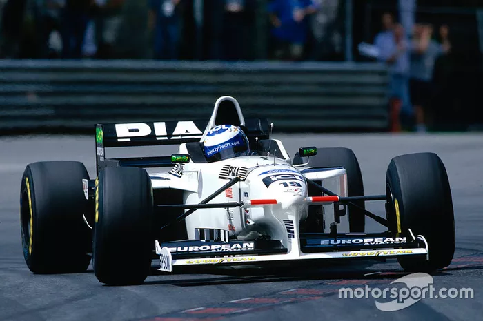 14. Mika Salo (110 Grandes Premios)