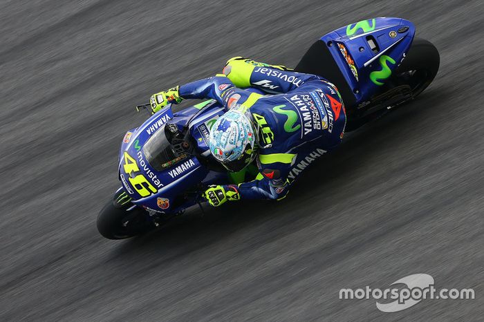 Valentino Rossi, Yamaha Factory Racing