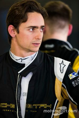 Esteban Gutiérrez, Techeetah