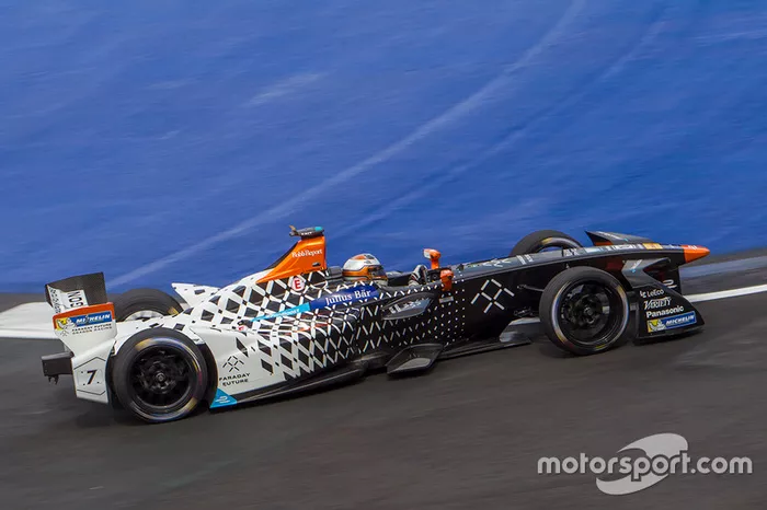 Jérôme d'Ambrosio (Penske EV-2)