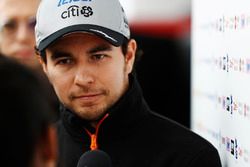 Sergio Perez, Force India