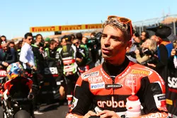 Le troisième, Marco Melandri, Ducati Team