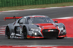 #5 Belgian Audi Club Team WRT, Audi R8 LMS: Marcel Fässler, Dries Vanthoor