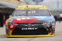 Kyle Busch, Joe Gibbs Racing, Toyota