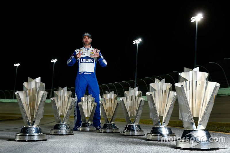 Jimmie Johnson