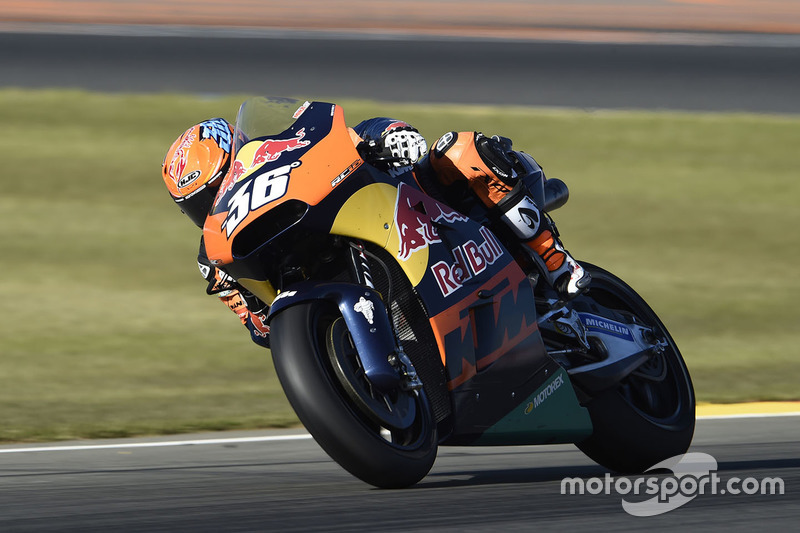 23. Mika Kallio, Red Bull KTM Factory Racing
