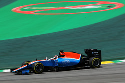 Паскаль Верляйн, Manor Racing MRT05