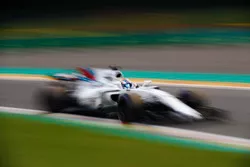 Felipe Massa, Williams FW40