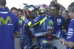 Valentino Rossi, Yamaha Factory Racing, Maverick Viñales, Yamaha Factory Racing