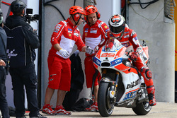 Jorge Lorenzo, Ducati Team