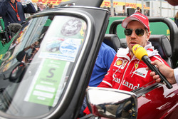 Sebastian Vettel, Ferrari