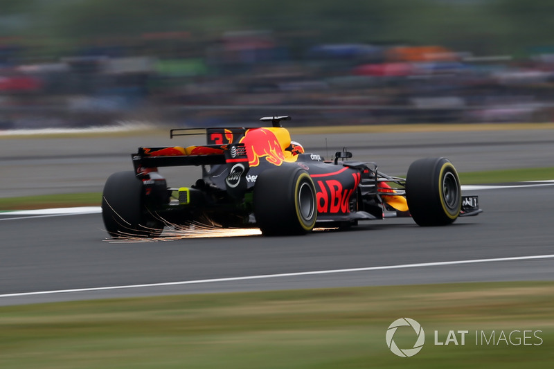 Daniel Ricciardo, Red Bull Racing RB13
