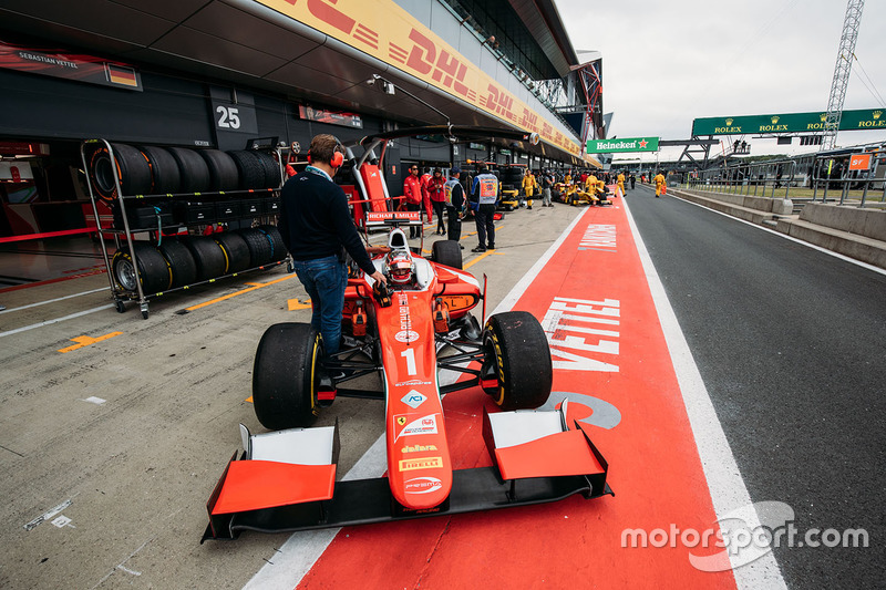 Charles Leclerc, PREMA Powerteam