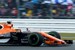 Fernando Alonso, McLaren MCL32