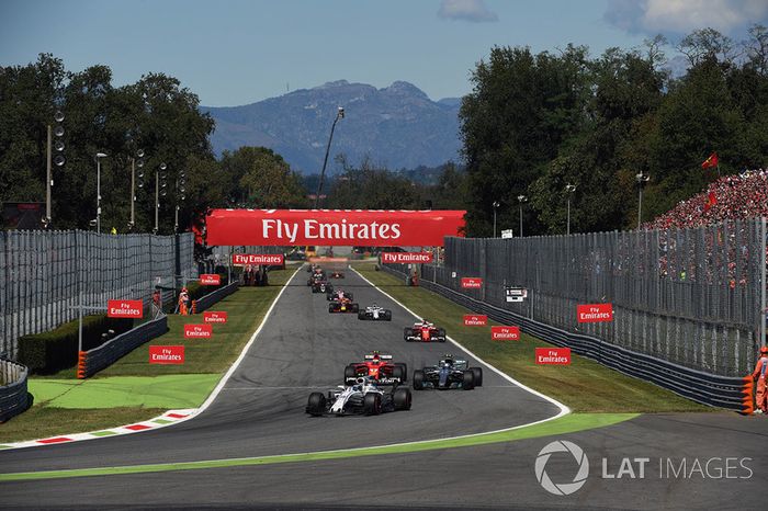 Lance Stroll, Williams FW40