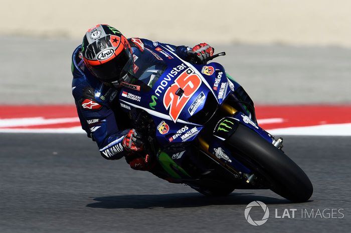 Maverick Viñales, Yamaha Factory Racing