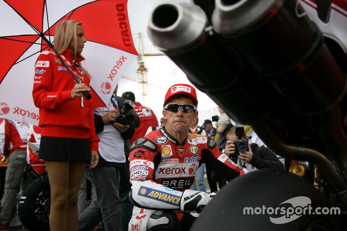 Troy Bayliss, Ducati