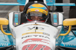 Gabby Chaves, Harding Racing Chevrolet
