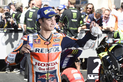 Tercero, Dani Pedrosa, Repsol Honda Team