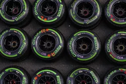 Pirelli tyres