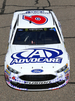 Trevor Bayne, Roush Fenway Racing, Ford