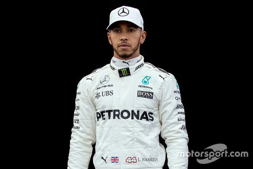 Lewis Hamilton