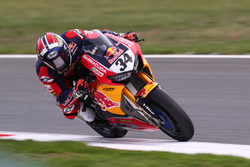 Davide Giugliano, Honda World Superbike Team