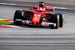 Sebastian Vettel, Ferrari SF70H
