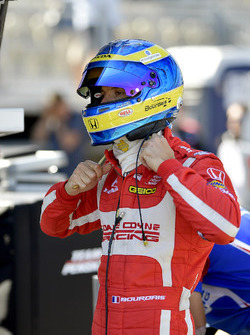 Sébastien Bourdais, Dale Coyne Racing Honda