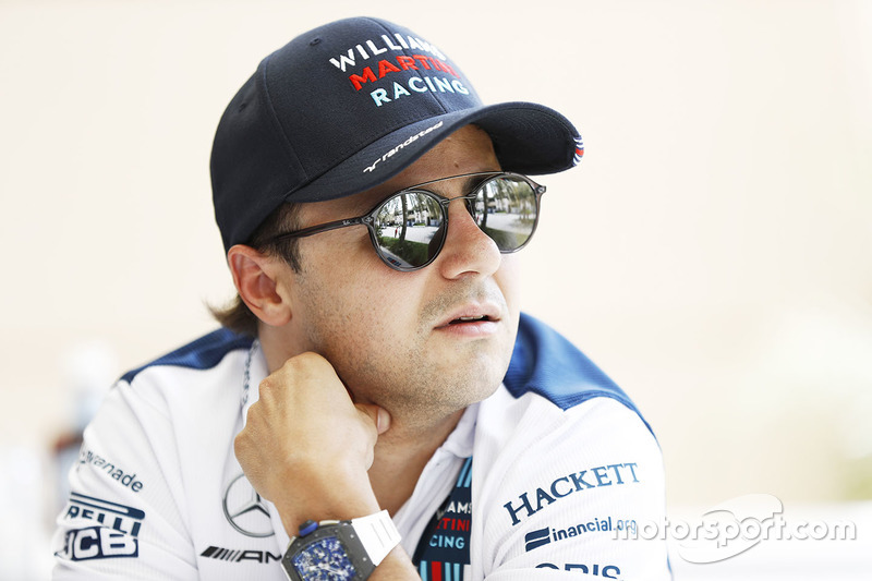 Felipe Massa, Williams