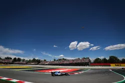 Pascal Wehrlein, Sauber C36