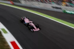 Sergio Perez, Sahara Force India VJM10
