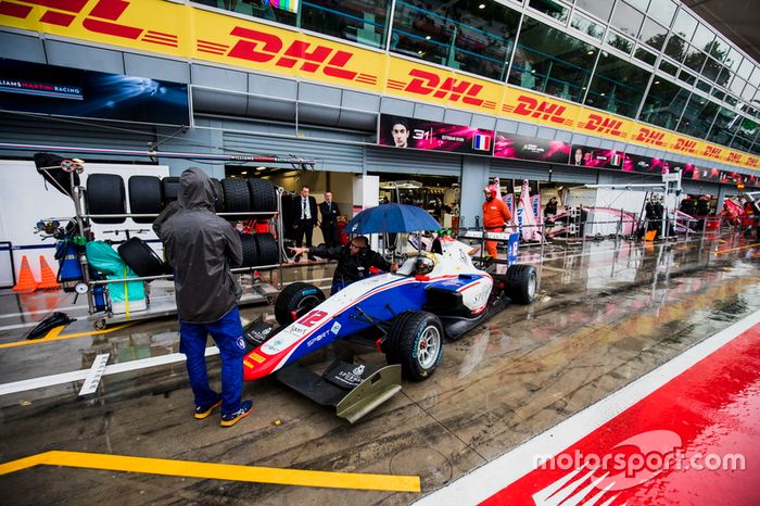 Dorian Boccolacci, Trident