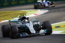 Valtteri Bottas, Mercedes AMG F1 W08