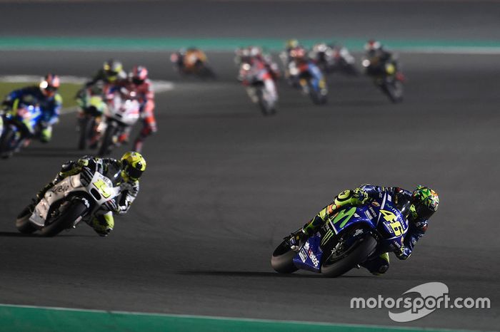 Valentino Rossi, Yamaha Factory Racing