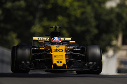 Джоліон Палмер, Renault Sport F1 Team RS17