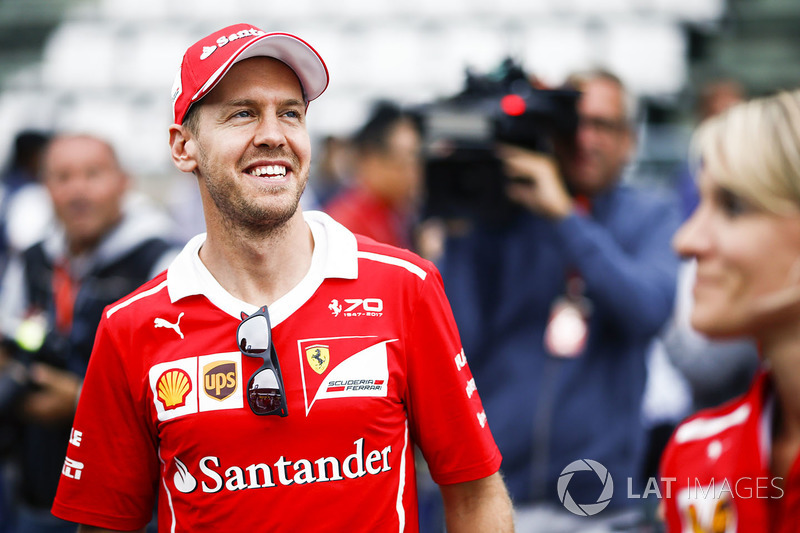 Sebastian Vettel