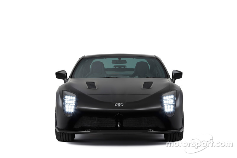 Toyota GR HV Sports