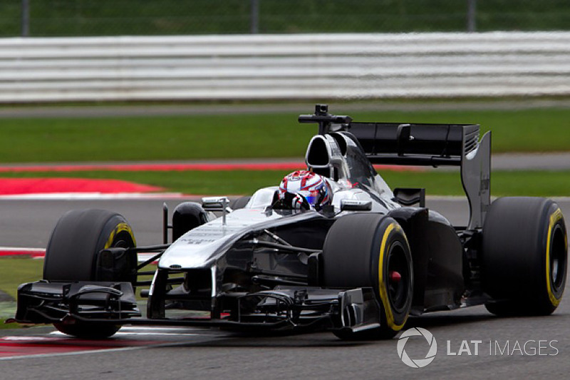 Onderscheiden door McLaren