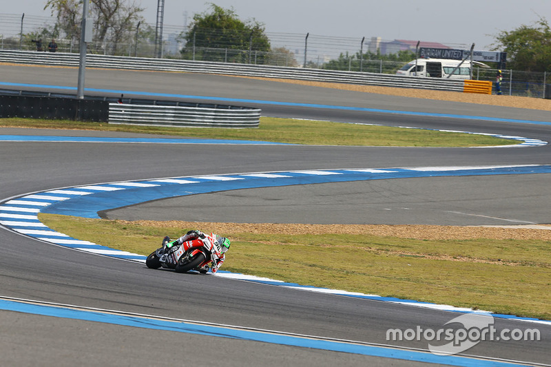 World Superbike Thailand 2017