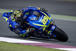 Андреа Янноне, Team Suzuki MotoGP