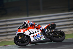 Андреа Довіціозо, Ducati Team