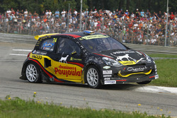 Jérome Grosset-Janin, Renault Clio