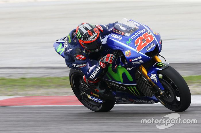 Maverick Viñales, Yamaha Factory Racing
