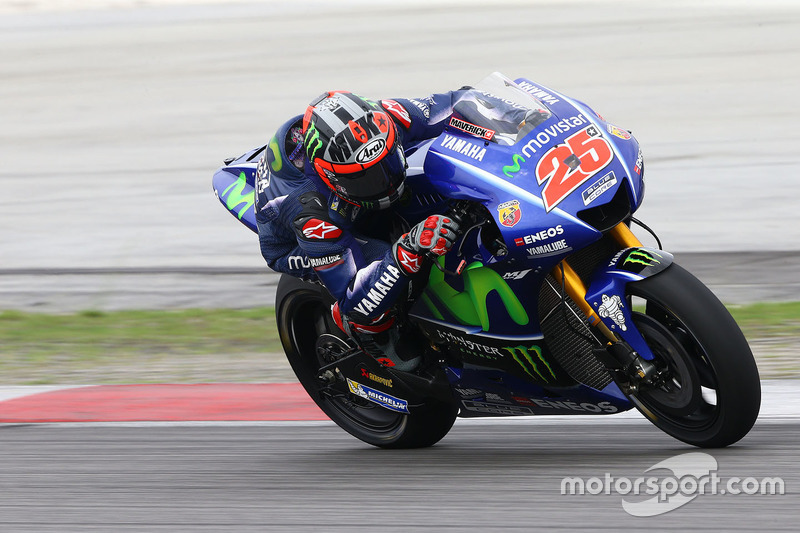 Maverick Viñales, Yamaha Factory Racing